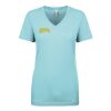 Next Level Ladies' Ideal V-Neck Tee Thumbnail