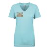 Next Level Ladies' Ideal V-Neck Tee Thumbnail