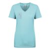 Next Level Ladies' Ideal V-Neck Tee Thumbnail