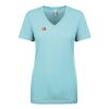 Next Level Ladies' Ideal V-Neck Tee Thumbnail
