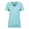 Next Level Ladies' Ideal V-Neck Tee Thumbnail