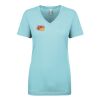 Next Level Ladies' Ideal V-Neck Tee Thumbnail