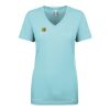 Next Level Ladies' Ideal V-Neck Tee Thumbnail