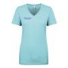 Next Level Ladies' Ideal V-Neck Tee Thumbnail