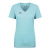 Next Level Ladies' Ideal V-Neck Tee Thumbnail