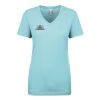 Next Level Ladies' Ideal V-Neck Tee Thumbnail