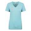 Next Level Ladies' Ideal V-Neck Tee Thumbnail