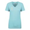 Next Level Ladies' Ideal V-Neck Tee Thumbnail