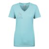 Next Level Ladies' Ideal V-Neck Tee Thumbnail