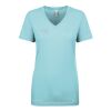 Next Level Ladies' Ideal V-Neck Tee Thumbnail