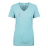 Next Level Ladies' Ideal V-Neck Tee Thumbnail
