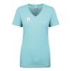Next Level Ladies' Ideal V-Neck Tee Thumbnail