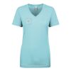 Next Level Ladies' Ideal V-Neck Tee Thumbnail
