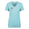 Next Level Ladies' Ideal V-Neck Tee Thumbnail