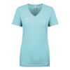 Next Level Ladies' Ideal V-Neck Tee Thumbnail