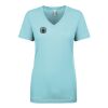 Next Level Ladies' Ideal V-Neck Tee Thumbnail