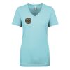 Next Level Ladies' Ideal V-Neck Tee Thumbnail