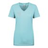 Next Level Ladies' Ideal V-Neck Tee Thumbnail