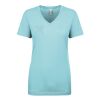 Next Level Ladies' Ideal V-Neck Tee Thumbnail