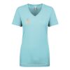 Next Level Ladies' Ideal V-Neck Tee Thumbnail