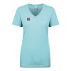 Next Level Ladies' Ideal V-Neck Tee Thumbnail