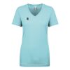Next Level Ladies' Ideal V-Neck Tee Thumbnail