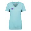 Next Level Ladies' Ideal V-Neck Tee Thumbnail
