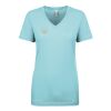 Next Level Ladies' Ideal V-Neck Tee Thumbnail