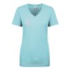 Next Level Ladies' Ideal V-Neck Tee Thumbnail