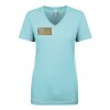 Next Level Ladies' Ideal V-Neck Tee Thumbnail