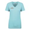 Next Level Ladies' Ideal V-Neck Tee Thumbnail