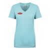 Next Level Ladies' Ideal V-Neck Tee Thumbnail