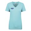 Next Level Ladies' Ideal V-Neck Tee Thumbnail