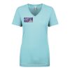 Next Level Ladies' Ideal V-Neck Tee Thumbnail