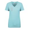 Next Level Ladies' Ideal V-Neck Tee Thumbnail