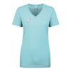 Next Level Ladies' Ideal V-Neck Tee Thumbnail