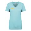Next Level Ladies' Ideal V-Neck Tee Thumbnail