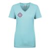 Next Level Ladies' Ideal V-Neck Tee Thumbnail