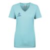 Next Level Ladies' Ideal V-Neck Tee Thumbnail
