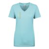 Next Level Ladies' Ideal V-Neck Tee Thumbnail