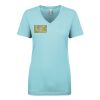 Next Level Ladies' Ideal V-Neck Tee Thumbnail