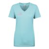 Next Level Ladies' Ideal V-Neck Tee Thumbnail