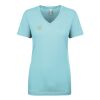 Next Level Ladies' Ideal V-Neck Tee Thumbnail