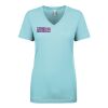 Next Level Ladies' Ideal V-Neck Tee Thumbnail