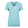 Next Level Ladies' Ideal V-Neck Tee Thumbnail