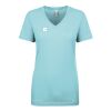 Next Level Ladies' Ideal V-Neck Tee Thumbnail