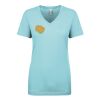 Next Level Ladies' Ideal V-Neck Tee Thumbnail