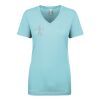 Next Level Ladies' Ideal V-Neck Tee Thumbnail
