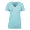 Next Level Ladies' Ideal V-Neck Tee Thumbnail