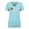 Next Level Ladies' Ideal V-Neck Tee Thumbnail
